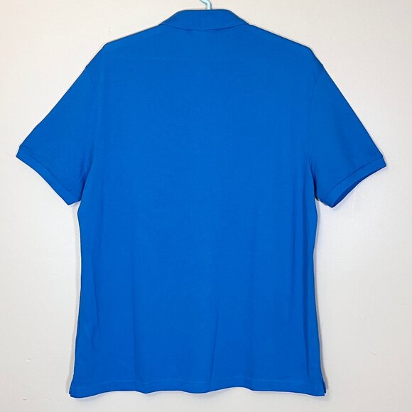 Lacoste Slim Fit Polo Shirt - Men's Size 3XL / EU 8 - Picture 5 of 10